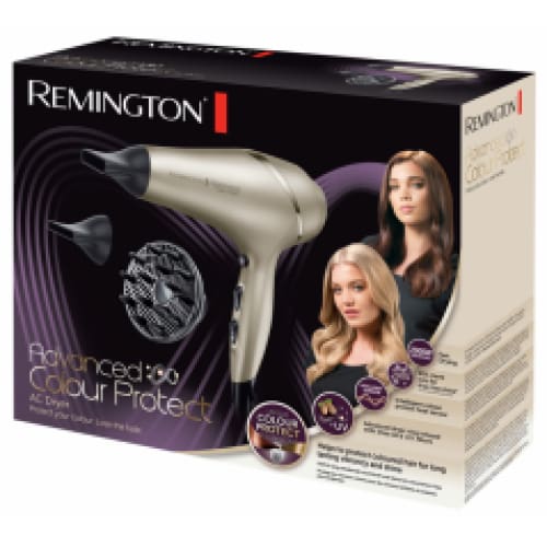 Sèche-Cheveux Champagne 2300 W REMINGTON (AC8605) Sèche-Cheveux Champagne 2300 W REMINGTON (AC8605)